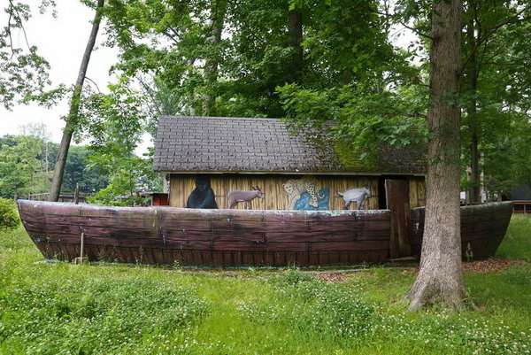 Deer Forest - 2015 Photos From Mlive (newer photo)